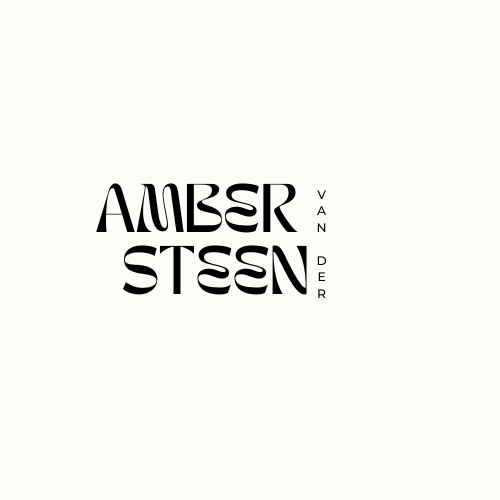 Amber van der Steen logo